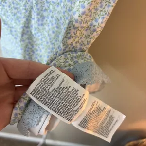Divided floral slip dress  thumbnail 5