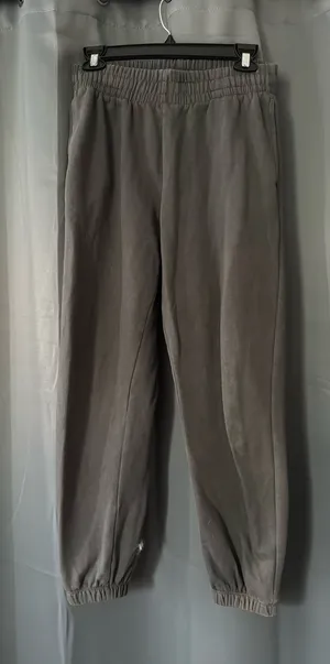 Garage Sweatpants Grey Dark thumbnail 1