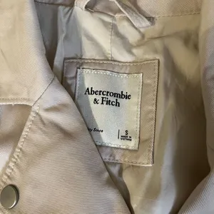 Abercrombie asymmetrical jacket small‎ thumbnail 8
