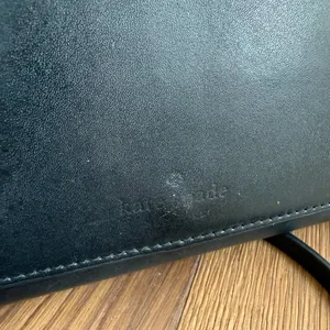 Kate Spade Kerri Wallet On A String Black $249 thumbnail 2