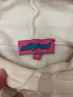 Edikted 98 Oversized Hoodie thumbnail 4