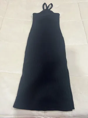 Black dress old navy thumbnail 1