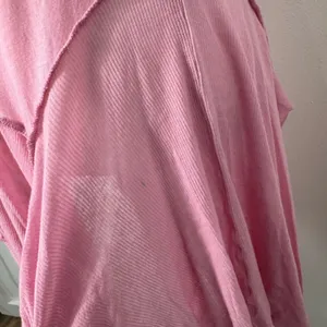 Free People Sing‎ Out Loud Tunic Top Dress Asymmetrical Pink New Womens S thumbnail 6