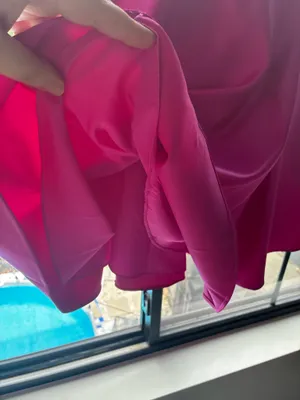 Alyce Paris Pink Homecoming Dress thumbnail 5