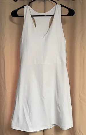 fabletics united tennis dress thumbnail 1