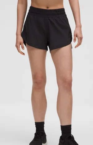 Lululemon Track That Shorts 3" High-Rise thumbnail 1