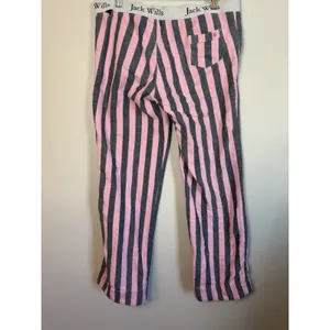 Jack Wills University Outfitters Women's Stripe Pajama bottoms Sz 6 Y2K Vintage thumbnail 10