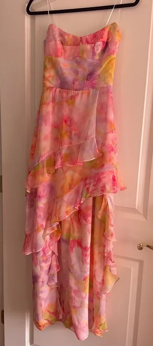 Amanda Uprichard Dress thumbnail 1