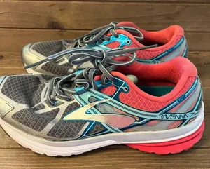 Brooks Ravenna 7 Running Shoe, Size 8.5 Rm23 thumbnail 1