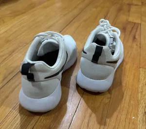 Nike Roshe Sneakers White thumbnail 4