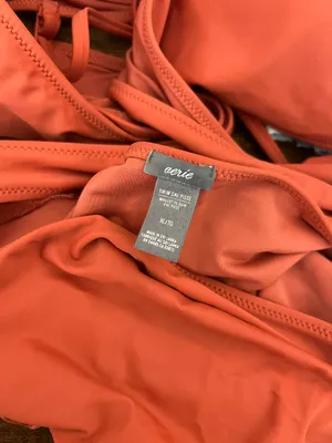 Aerie wrap around bathing suit thumbnail 3