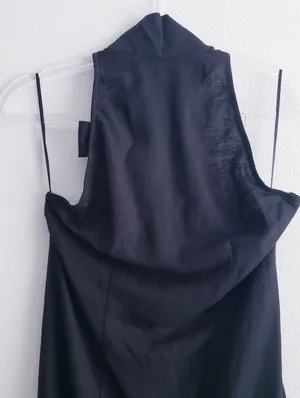 Lioness Giza Maxi Halter Dress New With Tags thumbnail 3