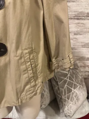 American Eagle Outfitters Khaki Coat thumbnail 2