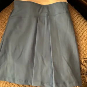 90 Degrees by Reflex 🌙✨NWT🏷️ 2 Pcs Racerback Tang with Inner Bra and Skort with back pleats set thumbnail 7