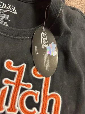 Von Dutch graphic tee thumbnail 5