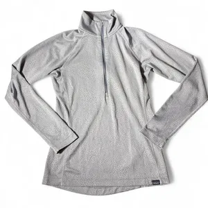 Patagonia Gorpcore Granola Girl Capilene Cool to Cold Midweight Pullover Women's thumbnail 1