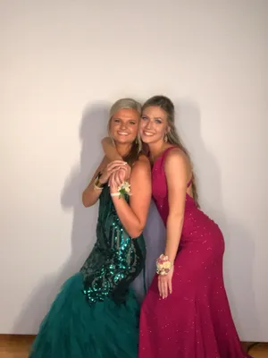 Jovani Prom Dress thumbnail 3