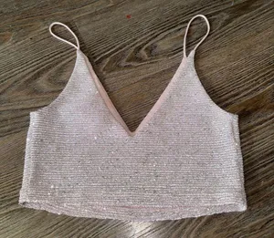 (3/$20 Item) Forever 21 Sparkly Top thumbnail 6