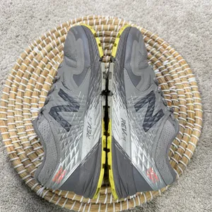 New Balance Women’s Summit Q.O.M. Trail Running Shoes Sneakers in Gray 8 thumbnail 9