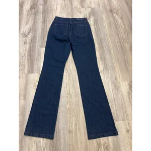 Favorite Daughter The Valentina High Rise Flare Jeans Pepper Dark Wash 27 thumbnail 4