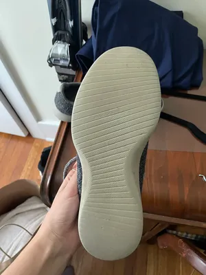 Allbird Wool Runners Gray thumbnail 3