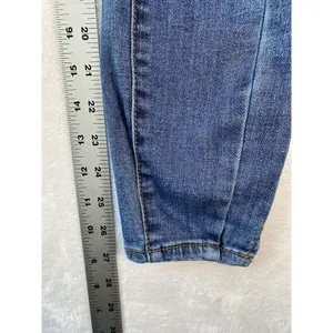 Pilcro‎ And The Letterpress Jeans Womens 26 High-Rise Denim Legging Blue Stretch thumbnail 5