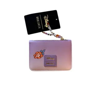 Disney Minnie Mouse and Daisy besties card holder wallet Box Lunch exclusive thumbnail 2