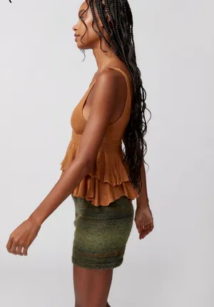 Kimchi Blue Urban Outfitters tank thumbnail 4