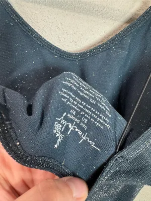 Free People Intimately Free People Glitter Top thumbnail 5