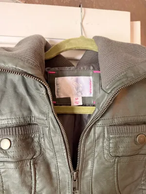 Xhilaration Jacket Faux Leather thumbnail 3