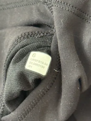 Lululemon Logo Leggings thumbnail 6
