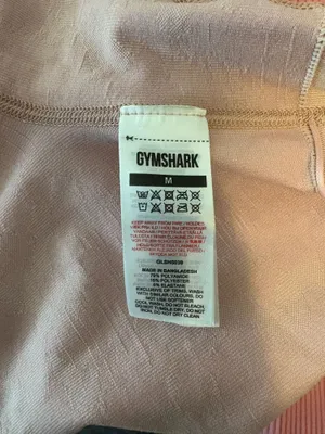Gymshark Biker Shorts thumbnail 6