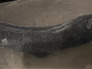 NWOT Columbia Women Cozy Socks Sz 9-11 thumbnail 2