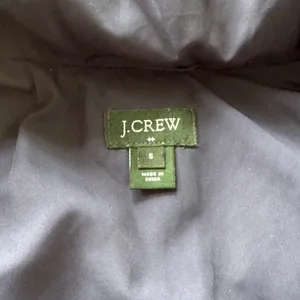 J.Crew Down Quilted Puffer Vest thumbnail 11