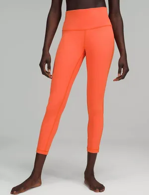 Lululemon Wunder Under Leggings 28” thumbnail 1