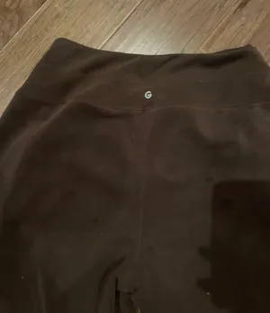 Brown Sweatpants Size XL thumbnail 3
