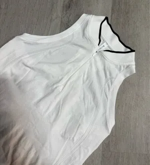Athleta Momentum Polo Tank thumbnail 3