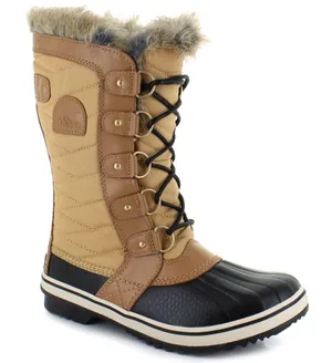 Sorel Womens Tofino II Tall Lace Up Boots Size 7.5‎ thumbnail 1