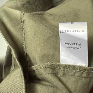Tuckernuck Pomander Place Green Claiborne Dress Small thumbnail 8