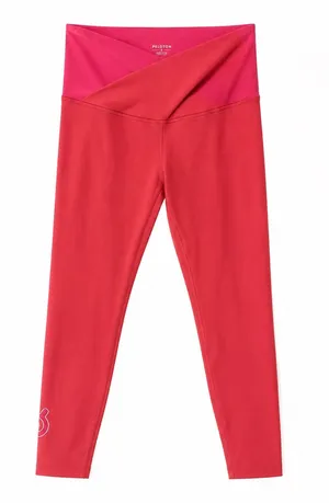 NWT Peloton High-Rise Cross Front Leggings thumbnail 1