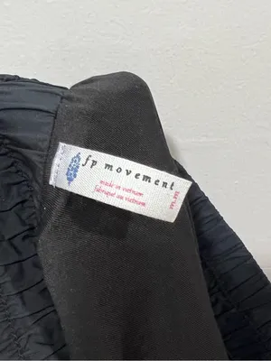 FP Movement by Free People Black Athletic Shorts with Built-In Liner Size Medium thumbnail 5