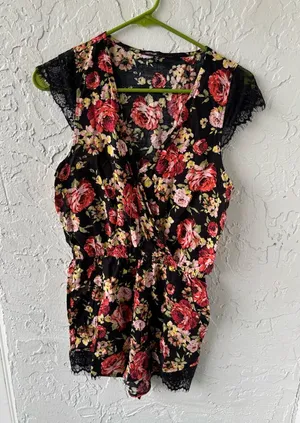 Love Culture Romper thumbnail 1