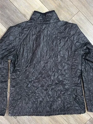 Columbia Women’s Black Quilted Insulated Packable Puffer Jacket thumbnail 7