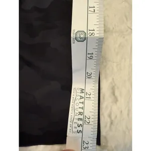 Lululemon‎ Leggings Womens 6 Base Pace High Rise Crop 23" Heritage 365 Camo Gym thumbnail 7