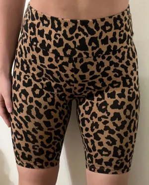 Biker Shorts Multi Size M thumbnail 1