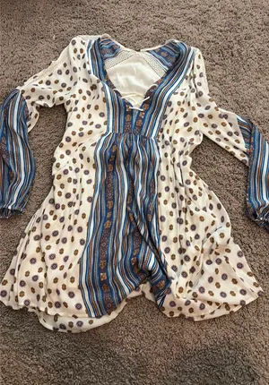 Free People Dress Mini thumbnail 1