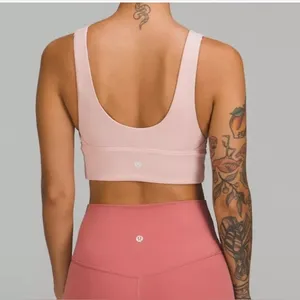 LULULEMON Align Misty Shell Bra Size 4 thumbnail 2