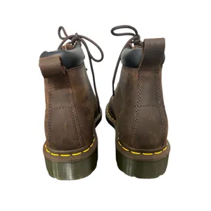 New! Dr. Martens 939 Ben Boot Crazy Horse Leather Hiker Boots - Size W 6 / M 5 thumbnail 6