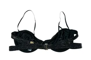 FOR LOVE & LEMONS Skivvies Glitter Bra thumbnail 5