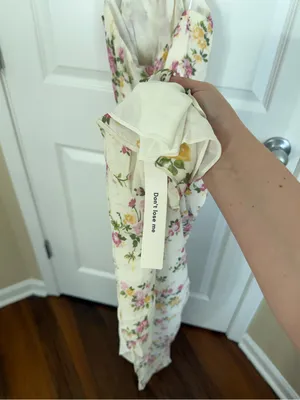 Reformation Briony Dress in Floral 12 thumbnail 4